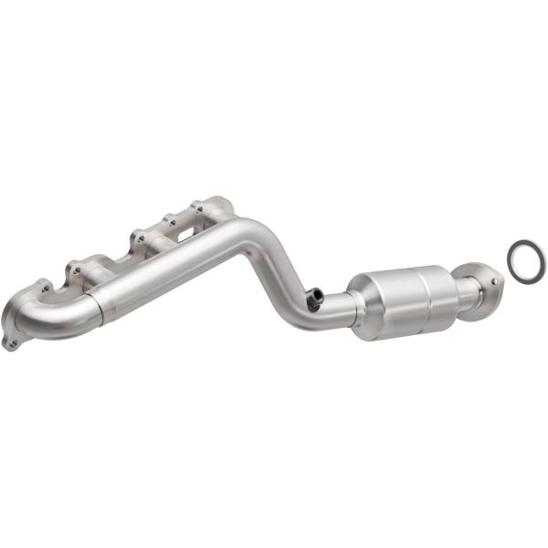 MagnaFlow Exhaust Systems & Installation | 1350 Offroad - MagnaFlow OEM Grade Manifold Catalytic Converter 51888 - Image 1