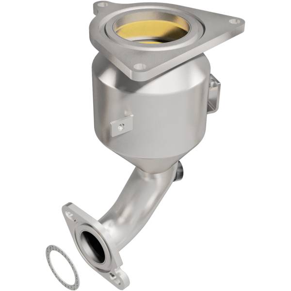 MagnaFlow Exhaust Systems & Installation | 1350 Offroad - MagnaFlow OEM Grade Direct-Fit Catalytic Converter 51889 - Image 1