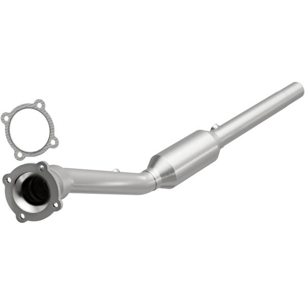 MagnaFlow Exhaust Systems & Installation | 1350 Offroad - MagnaFlow OEM Grade Direct-Fit Catalytic Converter 51892 - Image 1