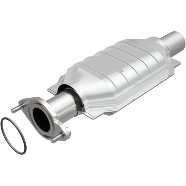 MagnaFlow Exhaust Systems & Installation | 1350 Offroad - MagnaFlow OEM Grade Direct-Fit Catalytic Converter 51896 - Image 1