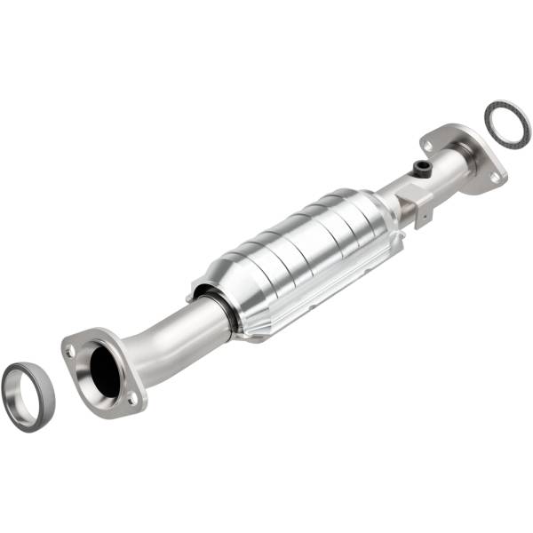 MagnaFlow Exhaust Systems & Installation | 1350 Offroad - MagnaFlow OEM Grade Direct-Fit Catalytic Converter 51899 - Image 1