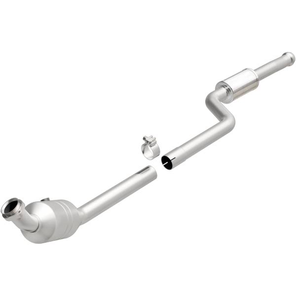MagnaFlow Exhaust Systems & Installation | 1350 Offroad - MagnaFlow OEM Grade Direct-Fit Catalytic Converter 51916 - Image 1