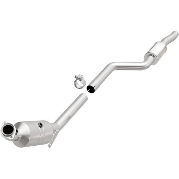 MagnaFlow Exhaust Systems & Installation | 1350 Offroad - MagnaFlow OEM Grade Direct-Fit Catalytic Converter 51919 - Image 1