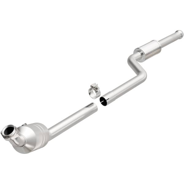 MagnaFlow Exhaust Systems & Installation | 1350 Offroad - MagnaFlow OEM Grade Direct-Fit Catalytic Converter 51922 - Image 1