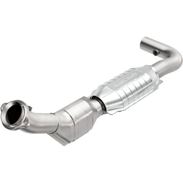 MagnaFlow Exhaust Systems & Installation | 1350 Offroad - MagnaFlow OEM Grade Direct-Fit Catalytic Converter 51934 - Image 1