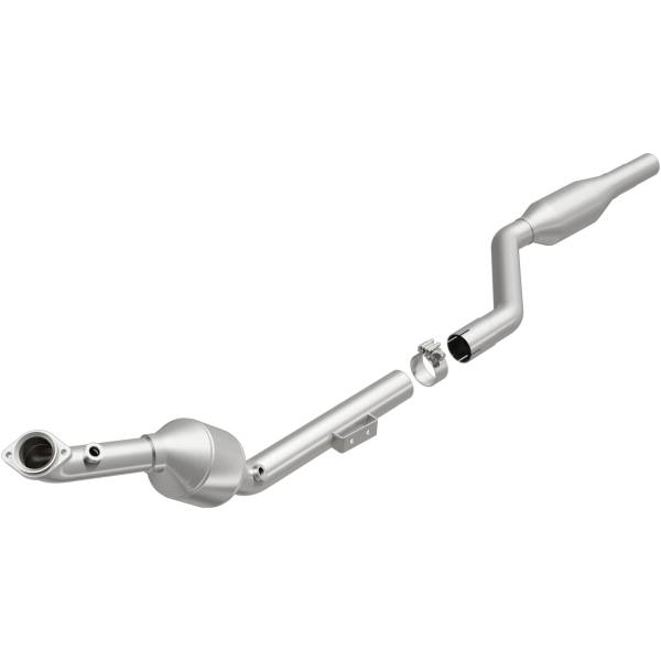 MagnaFlow Exhaust Systems & Installation | 1350 Offroad - MagnaFlow OEM Grade Direct-Fit Catalytic Converter 51937 - Image 1