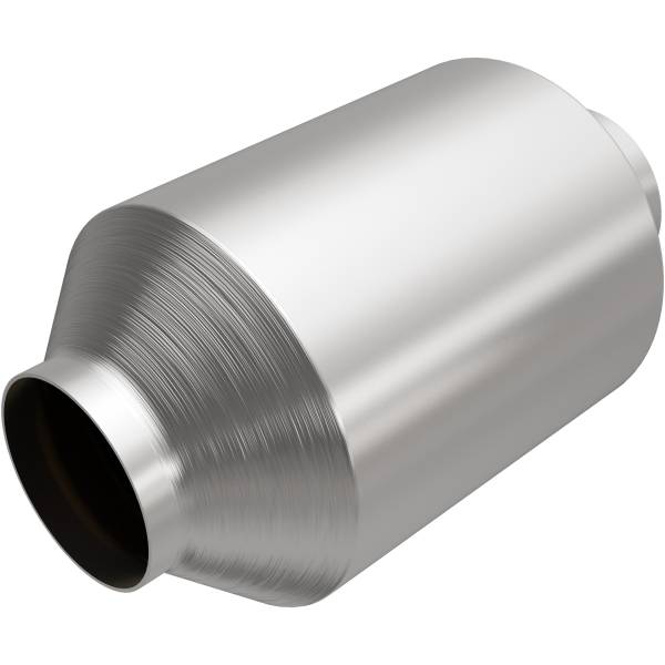 MagnaFlow Exhaust Systems & Installation | 1350 Offroad - MagnaFlow OEM Grade Universal Catalytic Converter 51956 - Image 1