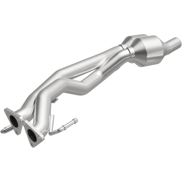 MagnaFlow Exhaust Systems & Installation | 1350 Offroad - MagnaFlow OEM Grade Direct-Fit Catalytic Converter 51957 - Image 1