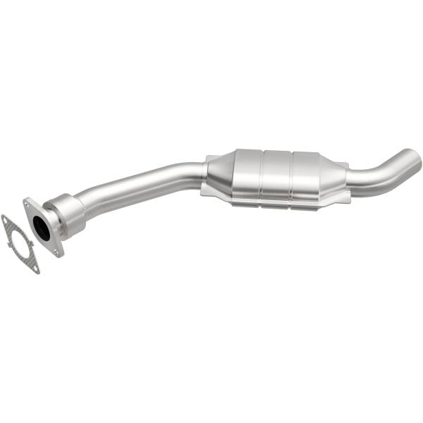 MagnaFlow Exhaust Systems & Installation | 1350 Offroad - MagnaFlow OEM Grade Direct-Fit Catalytic Converter 51961 - Image 1