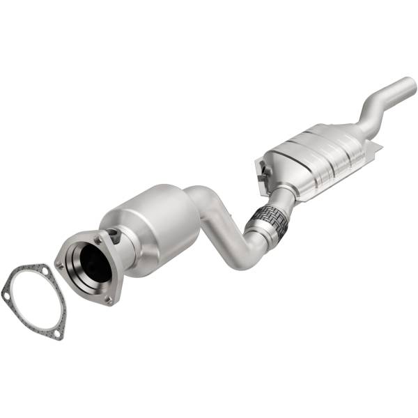 MagnaFlow Exhaust Systems & Installation | 1350 Offroad - MagnaFlow OEM Grade Direct-Fit Catalytic Converter 51964 - Image 1