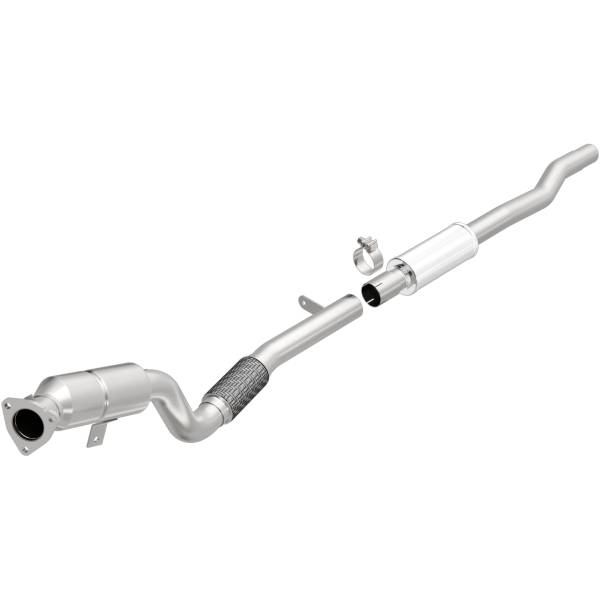 MagnaFlow Exhaust Systems & Installation | 1350 Offroad - MagnaFlow OEM Grade Direct-Fit Catalytic Converter 51965 - Image 1