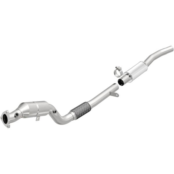 MagnaFlow Exhaust Systems & Installation | 1350 Offroad - MagnaFlow OEM Grade Direct-Fit Catalytic Converter 51966 - Image 1