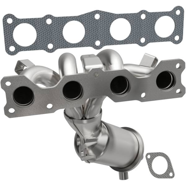 MagnaFlow Exhaust Systems & Installation | 1350 Offroad - MagnaFlow OEM Grade Manifold Catalytic Converter 51970 - Image 1