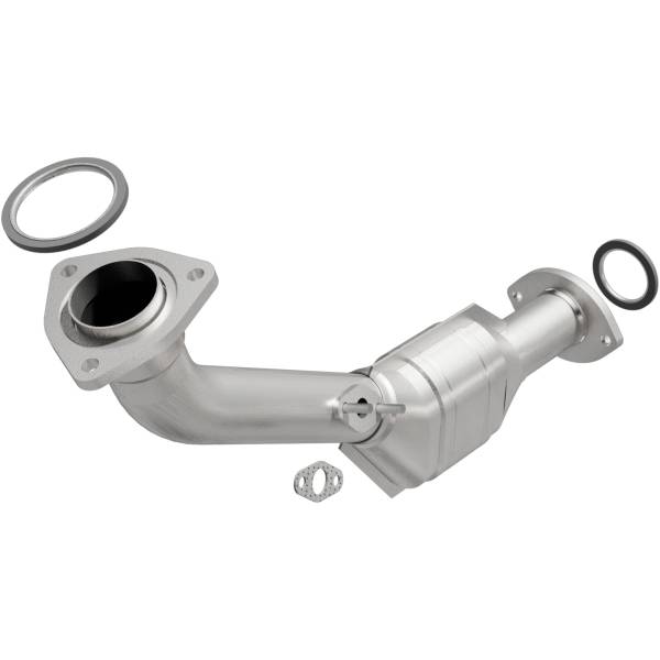 MagnaFlow Exhaust Systems & Installation | 1350 Offroad - MagnaFlow OEM Grade Direct-Fit Catalytic Converter 51972 - Image 1