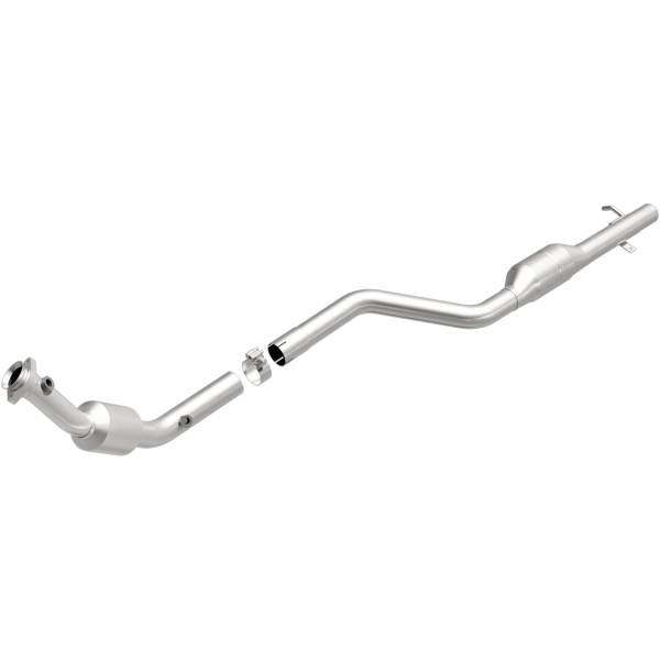 MagnaFlow Exhaust Systems & Installation | 1350 Offroad - MagnaFlow OEM Grade Direct-Fit Catalytic Converter 51973 - Image 1