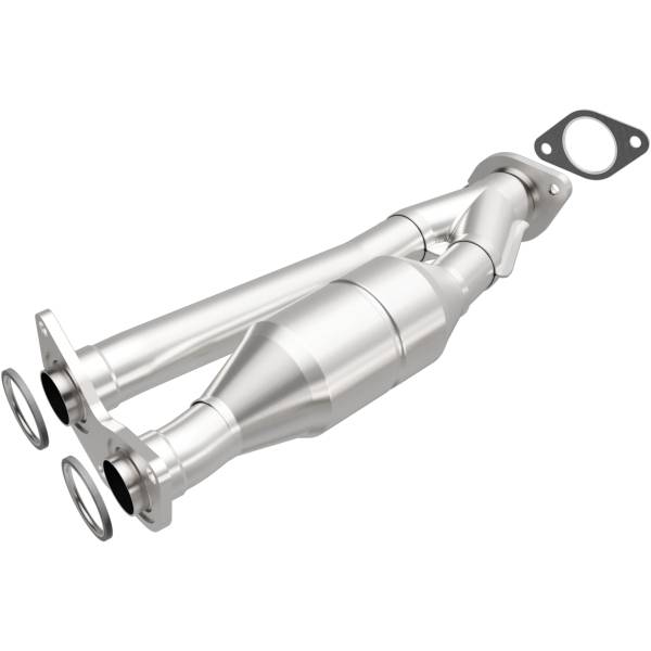 MagnaFlow Exhaust Systems & Installation | 1350 Offroad - MagnaFlow OEM Grade Direct-Fit Catalytic Converter 51975 - Image 1