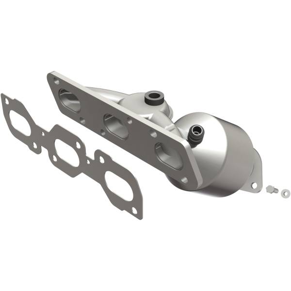 MagnaFlow Exhaust Systems & Installation | 1350 Offroad - MagnaFlow OEM Grade Manifold Catalytic Converter 51977 - Image 1