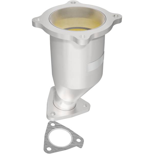 MagnaFlow Exhaust Systems & Installation | 1350 Offroad - MagnaFlow OEM Grade Direct-Fit Catalytic Converter 51992 - Image 1