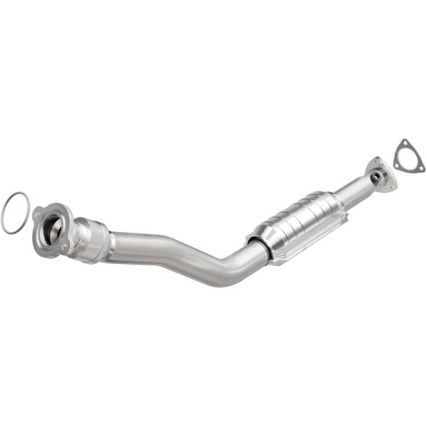 MagnaFlow Exhaust Systems & Installation | 1350 Offroad - MagnaFlow OEM Grade Direct-Fit Catalytic Converter 51996 - Image 1