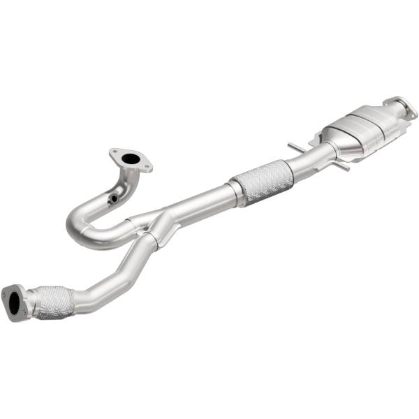 MagnaFlow Exhaust Systems & Installation | 1350 Offroad - MagnaFlow OEM Grade Direct-Fit Catalytic Converter 52000 - Image 1