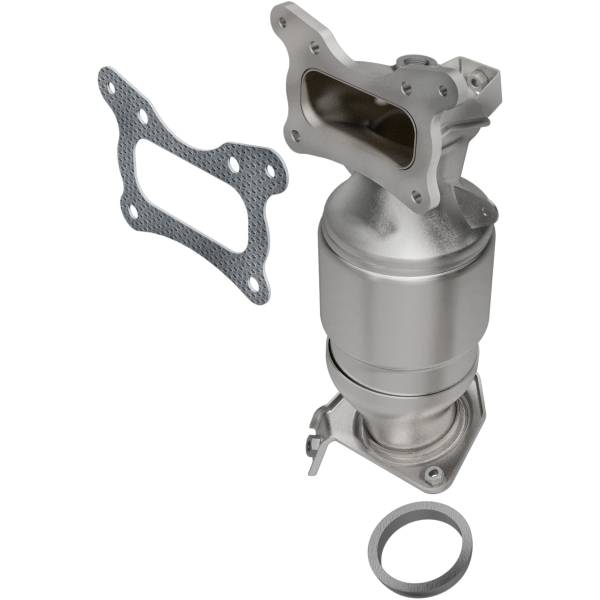 MagnaFlow Exhaust Systems & Installation | 1350 Offroad - MagnaFlow OEM Grade Manifold Catalytic Converter 52020 - Image 1