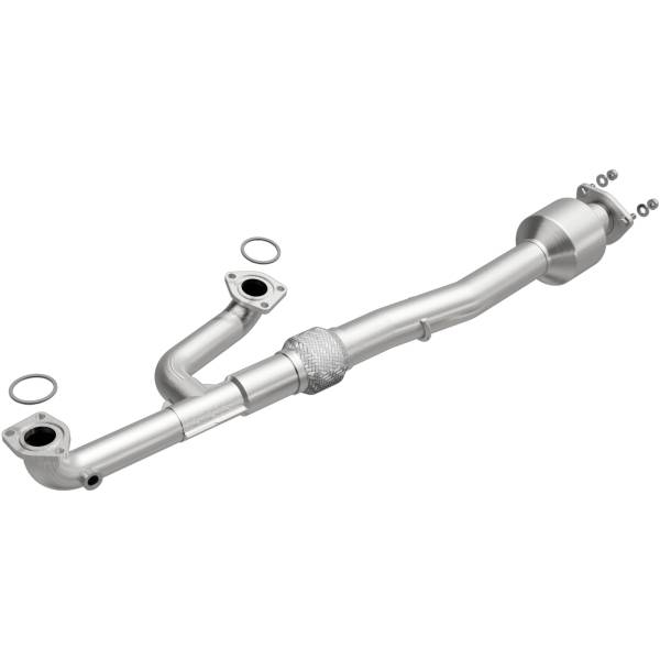 MagnaFlow Exhaust Systems & Installation | 1350 Offroad - MagnaFlow OEM Grade Direct-Fit Catalytic Converter 52027 - Image 1