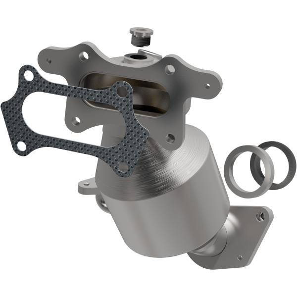 MagnaFlow Exhaust Systems & Installation | 1350 Offroad - MagnaFlow OEM Grade Manifold Catalytic Converter 52030 - Image 1