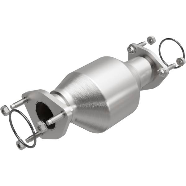 MagnaFlow Exhaust Systems & Installation | 1350 Offroad - MagnaFlow OEM Grade Direct-Fit Catalytic Converter 52033 - Image 1