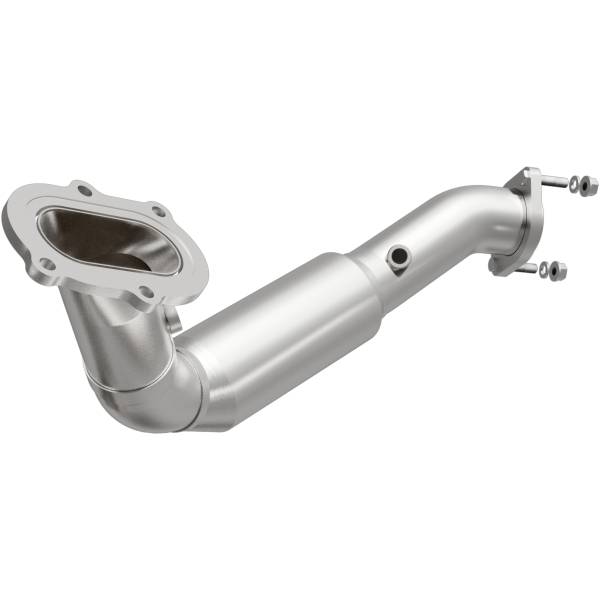MagnaFlow Exhaust Systems & Installation | 1350 Offroad - MagnaFlow OEM Grade Direct-Fit Catalytic Converter 52038 - Image 1