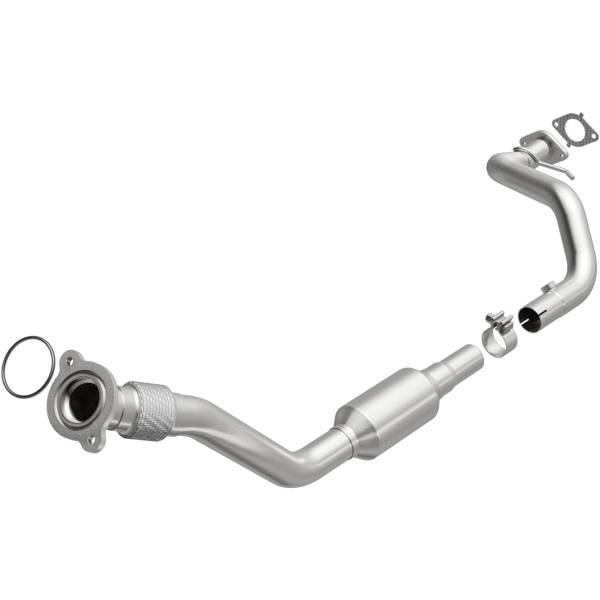 MagnaFlow Exhaust Systems & Installation | 1350 Offroad - MagnaFlow OEM Grade Direct-Fit Catalytic Converter 52039 - Image 1