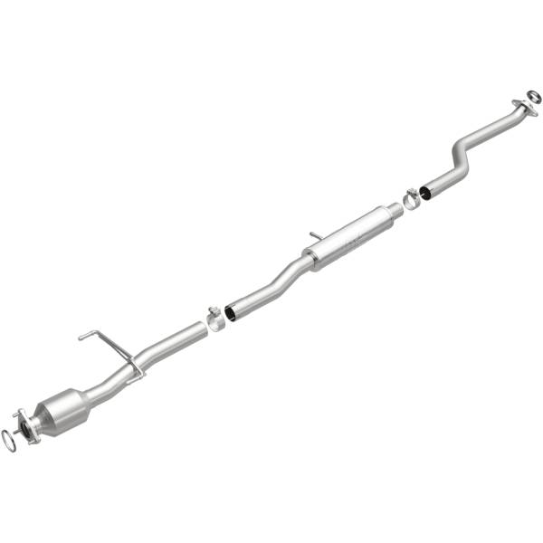 MagnaFlow Exhaust Systems & Installation | 1350 Offroad - MagnaFlow OEM Grade Direct-Fit Catalytic Converter 52043 - Image 1