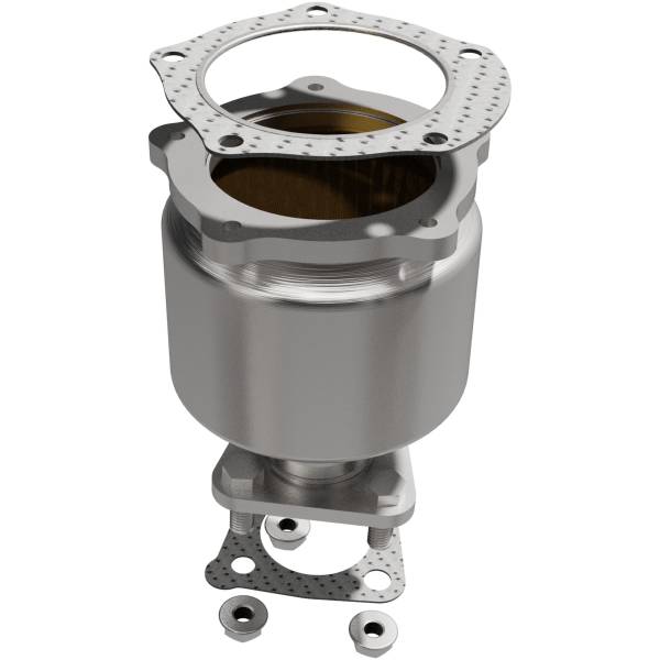 MagnaFlow Exhaust Systems & Installation | 1350 Offroad - MagnaFlow OEM Grade Direct-Fit Catalytic Converter 52049 - Image 1