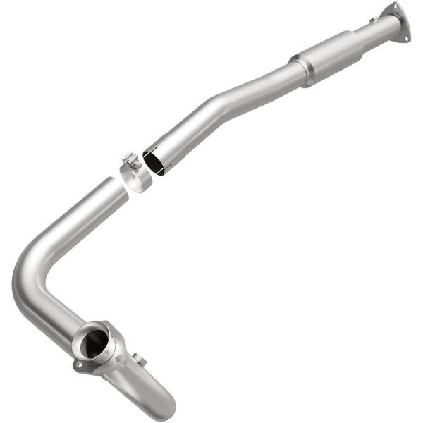 MagnaFlow Exhaust Systems & Installation | 1350 Offroad - MagnaFlow OEM Grade Direct-Fit Catalytic Converter 52052 - Image 1