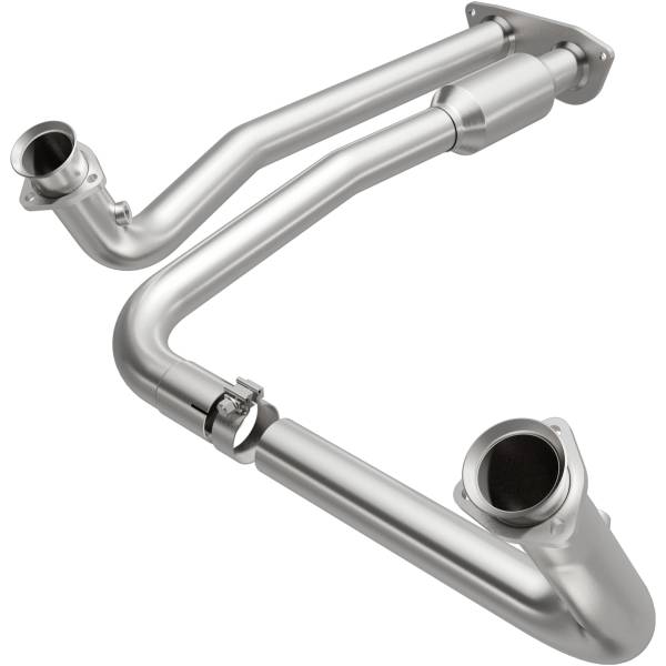 MagnaFlow Exhaust Systems & Installation | 1350 Offroad - MagnaFlow OEM Grade Direct-Fit Catalytic Converter 52054 - Image 1