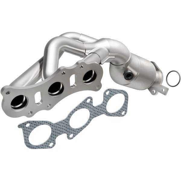 MagnaFlow Exhaust Systems & Installation | 1350 Offroad - MagnaFlow OEM Grade Manifold Catalytic Converter 52057 - Image 1
