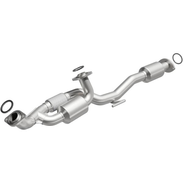 MagnaFlow Exhaust Systems & Installation | 1350 Offroad - MagnaFlow OEM Grade Direct-Fit Catalytic Converter 52086 - Image 1