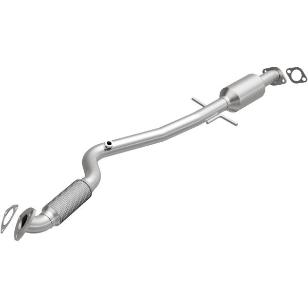 MagnaFlow Exhaust Systems & Installation | 1350 Offroad - MagnaFlow OEM Grade Direct-Fit Catalytic Converter 52091 - Image 1