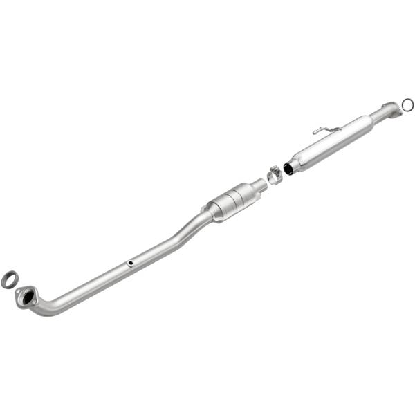 MagnaFlow Exhaust Systems & Installation | 1350 Offroad - MagnaFlow OEM Grade Direct-Fit Catalytic Converter 52095 - Image 1