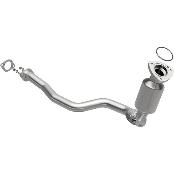 MagnaFlow Exhaust Systems & Installation | 1350 Offroad - MagnaFlow OEM Grade Direct-Fit Catalytic Converter 52096 - Image 1