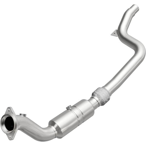 MagnaFlow Exhaust Systems & Installation | 1350 Offroad - MagnaFlow OEM Grade Direct-Fit Catalytic Converter 52101 - Image 1