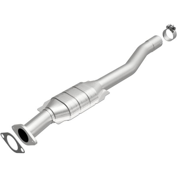 MagnaFlow Exhaust Systems & Installation | 1350 Offroad - MagnaFlow OEM Grade Direct-Fit Catalytic Converter 52103 - Image 1