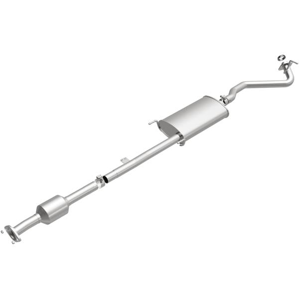 MagnaFlow Exhaust Systems & Installation | 1350 Offroad - MagnaFlow OEM Grade Direct-Fit Catalytic Converter 52104 - Image 1