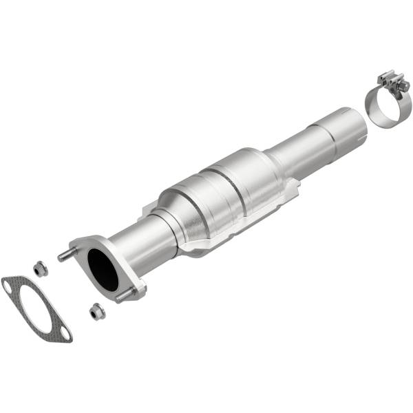 MagnaFlow Exhaust Systems & Installation | 1350 Offroad - MagnaFlow OEM Grade Direct-Fit Catalytic Converter 52107 - Image 1