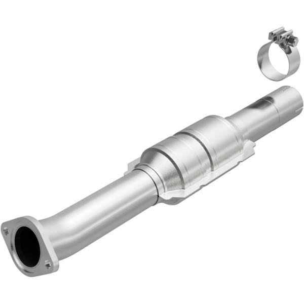 MagnaFlow Exhaust Systems & Installation | 1350 Offroad - MagnaFlow OEM Grade Semi-Direct Fit Catalytic Converter 52108 - Image 1