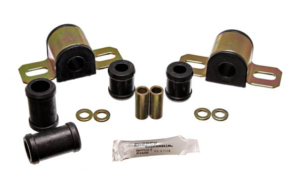 Energy Suspension Polyurethane Bushings | 1350 Offroad - Energy Suspension Sway Bar Bushing Set, Black 3.5104G - Image 1
