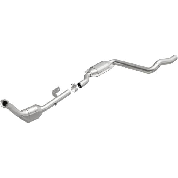 MagnaFlow Exhaust Systems & Installation | 1350 Offroad - MagnaFlow OEM Grade Direct-Fit Catalytic Converter 52116 - Image 1