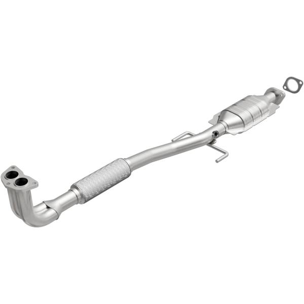 MagnaFlow Exhaust Systems & Installation | 1350 Offroad - MagnaFlow OEM Grade Direct-Fit Catalytic Converter 52122 - Image 1