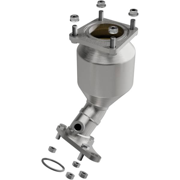MagnaFlow Exhaust Systems & Installation | 1350 Offroad - MagnaFlow OEM Grade Direct-Fit Catalytic Converter 52129 - Image 1