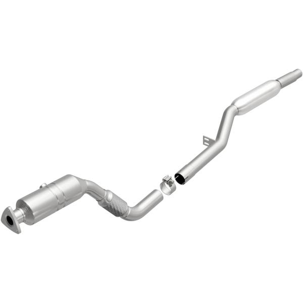 MagnaFlow Exhaust Systems & Installation | 1350 Offroad - MagnaFlow OEM Grade Direct-Fit Catalytic Converter 52132 - Image 1