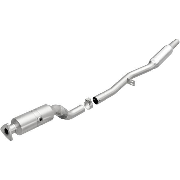 MagnaFlow Exhaust Systems & Installation | 1350 Offroad - MagnaFlow OEM Grade Direct-Fit Catalytic Converter 52133 - Image 1